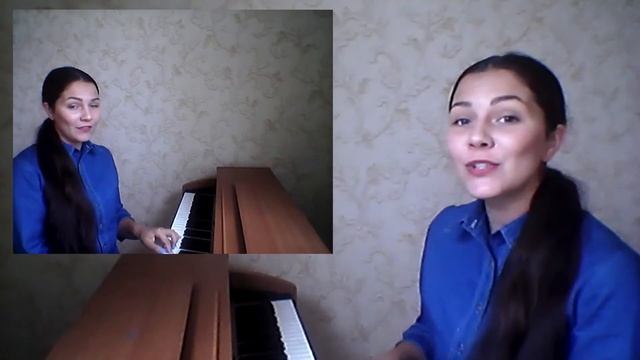 Тренировка для голоса. Канон. "Со вьюном я хожу" смотреть онлайн
