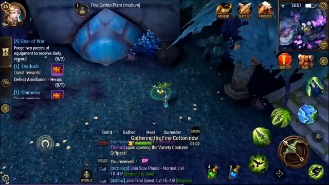 Crusaders of Light: How to Make 70 100k Gold a week and 30 50 mil silver смотреть онлайн