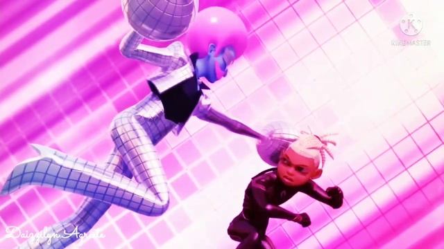 Night Falls - Miraculous: All Heroes смотреть онлайн