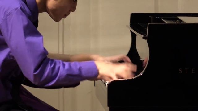 Khachaturian Sabre Dance Piano Duet (arr. Anderson and Roe) - Sophia Li, Derek Chung смотреть онлайн