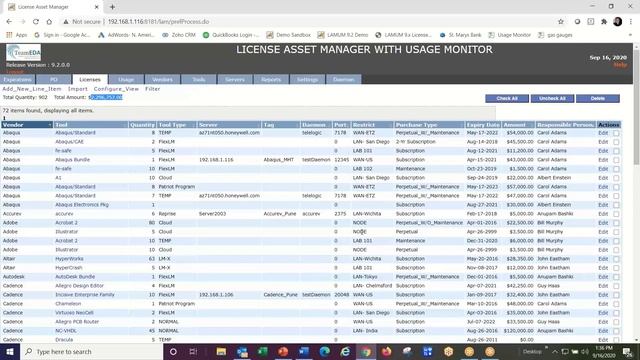License Asset Manager - CST Webinar смотреть онлайн