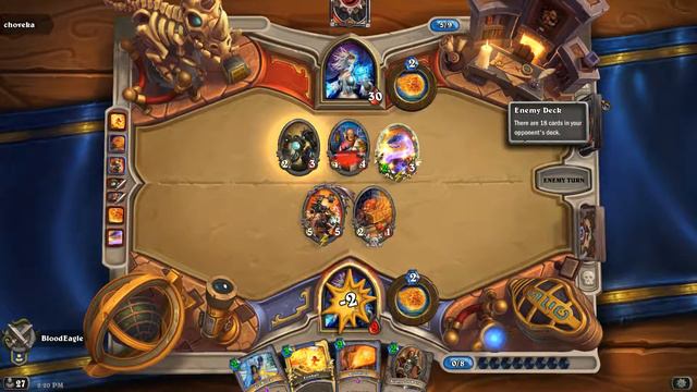 HearthStone Heroes of Warcraft Best Hearthstone Game Ever смотреть онлайн