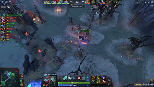 OG.ANA SMURF PHANTOM ASSASSIN WITH 42 KILLS - DOTA 2 PRO GAMEPLAY смотреть онлайн