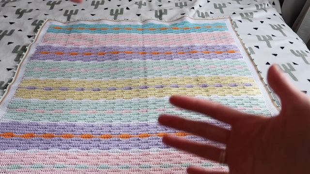 ДОВЯЗАЛА ПЛЕД! ТРУДНОСТИ С СОВМЕСТНЫМ ВИДЕО, НОВЫЙ ОБРАЗЕЦ ДЛЯ ШАРФА смотреть онлайн