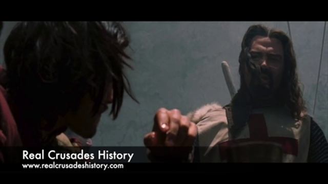 Kingdom of Heaven review: Historical Inaccuracies and Accuracies: Part 2 смотреть онлайн