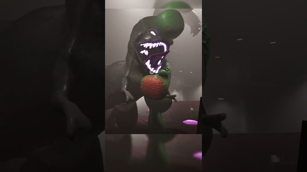 Битва Джамбо Джоша vs монстров Дададу - Garten of BanBan 7 смотреть онлайн