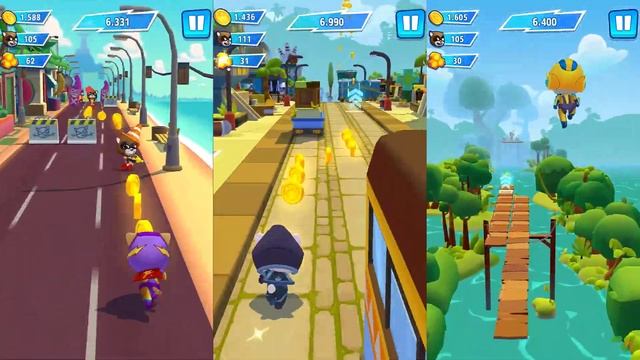 TALKING TOM HERO DASH - RUN GAME | Android Gameplay 2021 смотреть онлайн