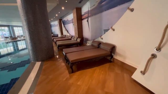 Обзор Ресепшн Delphin Botanik Platinum и Botanic Hotel & Resort 2022