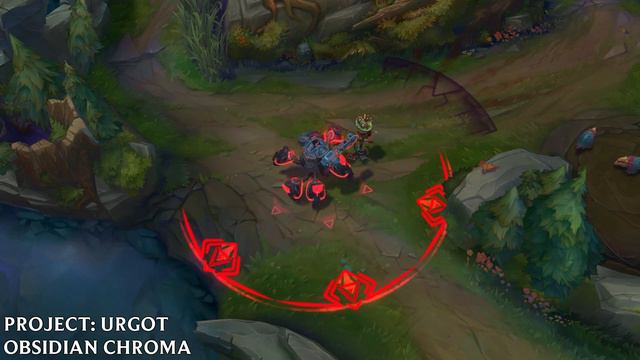 PROJECT: Urgot - Gameplay Showcase смотреть онлайн