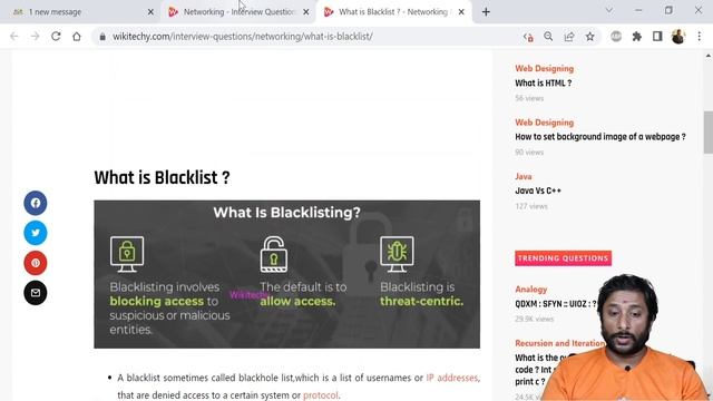 Networking Interview Questions and Answers - Networking Course in Chennai смотреть онлайн