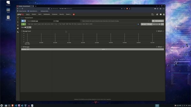Graylog - Centralizando logs do seu servidor Linux - Parte 1 смотреть онлайн