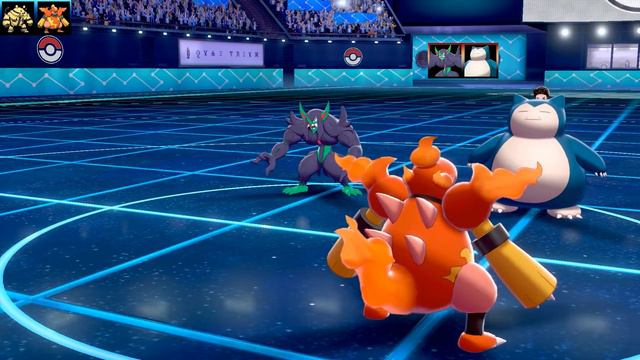 FULL METRONOME POKEMON TEAM ! ( Christmas Eve Special ) смотреть онлайн