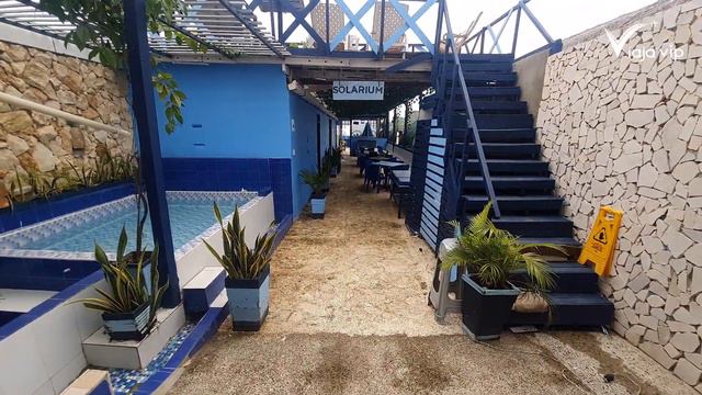 Hotel Santo Tomás Los Morros | Cartagena смотреть онлайн