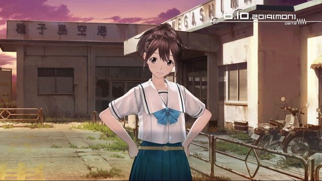 Прохождение Robotics;Notes на русском. Глава 1, Часть 2 смотреть онлайн
