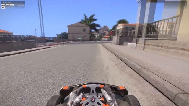 [Arma 3: Karts] Kavala Circuit смотреть онлайн