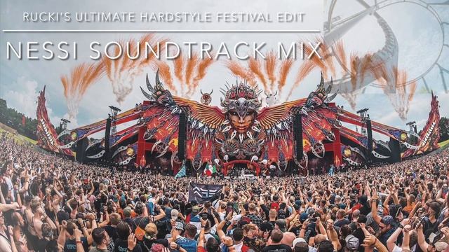 Hansa Park - Nessi (Rucki‘s Ultimate Hardstyle Festival Edit)