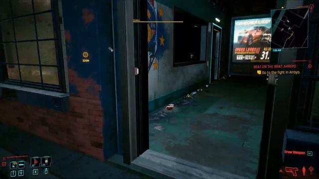 Cyberpunk 2077 - Where can you get Neofiber Legendary Cyberware смотреть онлайн