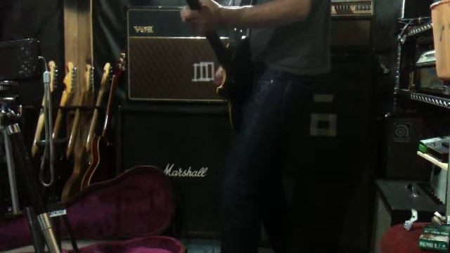 Gibson Les Paul Studio Custom 1982 смотреть онлайн