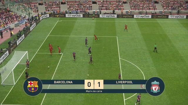 ПЕРВЫЕ МАТЧИ В ОНЛАЙН В PES 2019 | Pro Evolution Soccer 2019 смотреть онлайн