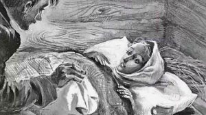 Иван Тургенев. «Живые мощи» (читает Вера Енютина)