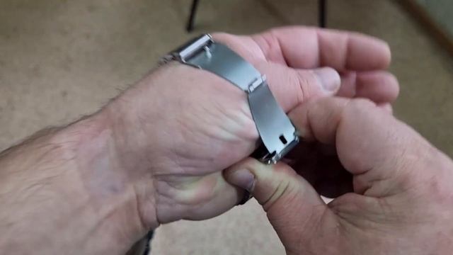 Крутой стальной ремешок для Galaxy Watch 4 смотреть онлайн