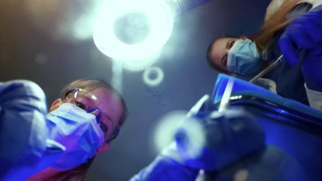 ASMR Dental Surgery | Wisdom Tooth Extraction | POV смотреть онлайн