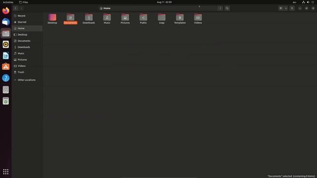 Ubuntu 22.04.3 LTS (Jammy Jellyfish)