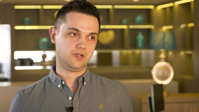 Driving speedy self-service to a leading logistics brand with Oracle Digital Assistant смотреть онлайн