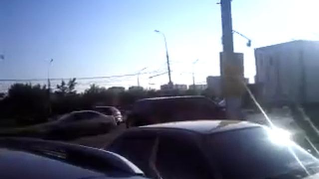 М, Каширское ш. д.55А время 18-00 часть 1 смотреть онлайн