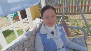 Видео привет с 6 соток 15 мая 2024 года.