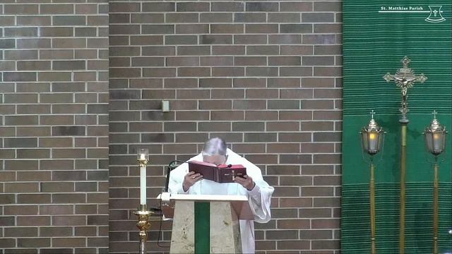 Memorial of Saint Charles Borromeo, bishop смотреть онлайн