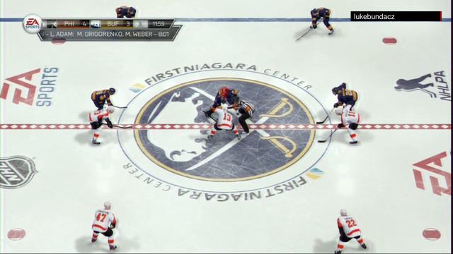 NHL 14 - Be a GM - Philly - #21 - druhe a treti kolo playoff смотреть онлайн