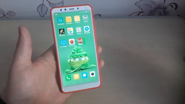 Обзор Xiaomi Redmi 5 смотреть онлайн