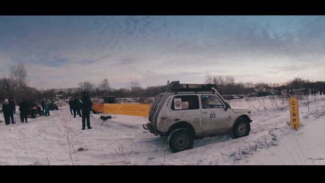 Нормы ГТО на 23 Февраля. Офф-Роад Соревнования. #offroad #4x4 смотреть онлайн