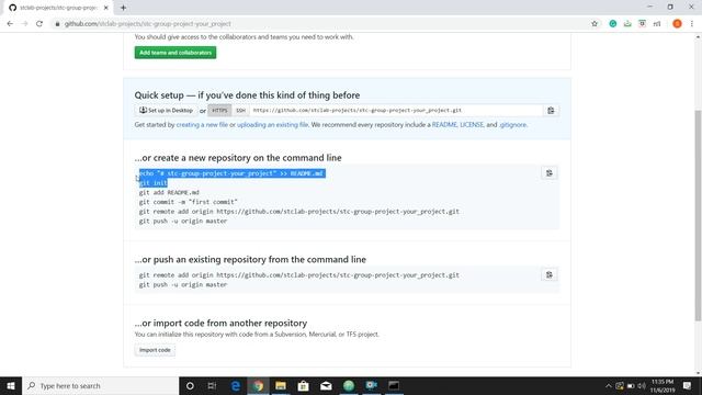 S.P.I.T STC-LAB | How To Push Your Project On Github Classroom смотреть онлайн