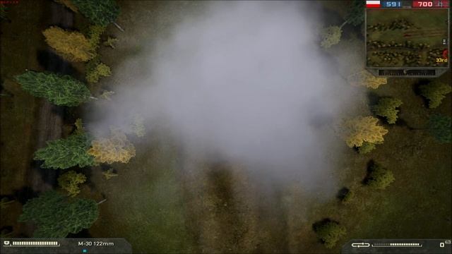 Forgotten Hope 2 Tutorial - Part 14: Artillery смотреть онлайн