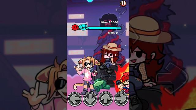 Friday night Funkin week 5.mp4 смотреть онлайн