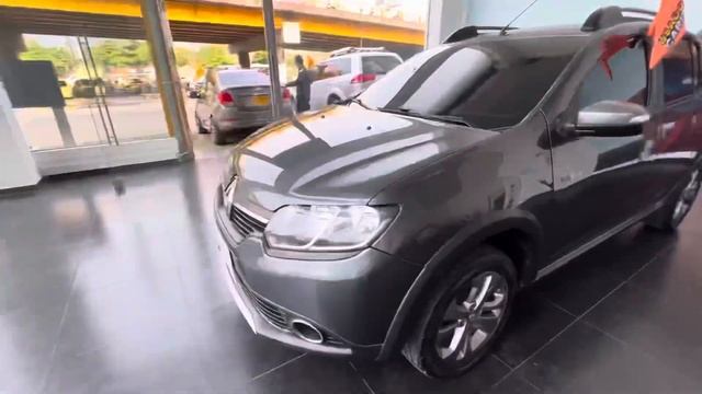 Renault Stepway Intens Mecánica Modelo 2017 смотреть онлайн