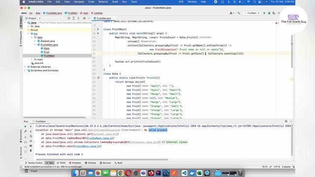 2023 - Java 8 - Optional - When and How to use - All about Optional Class Java 8 смотреть онлайн
