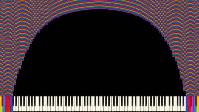 [Black MIDI] Paprika's Noise Challenge IV