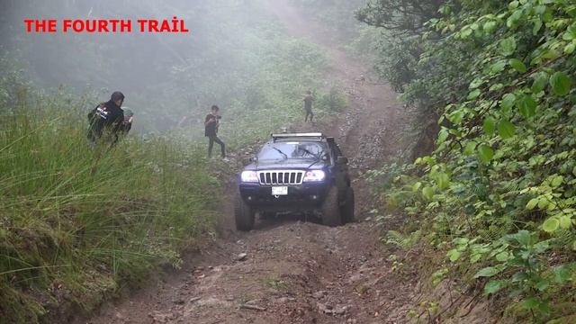 Extreme ROAD? Mercedes X250? Mitsubishi L200?Toyota Hilux?Nissan Navara?Jeep Cherokee L??