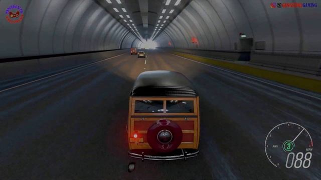 Ford Super Deluxe Station Wagon 1946 Wooden Body Top Speed 155 Mph - Forza Horizon 4 смотреть онлайн