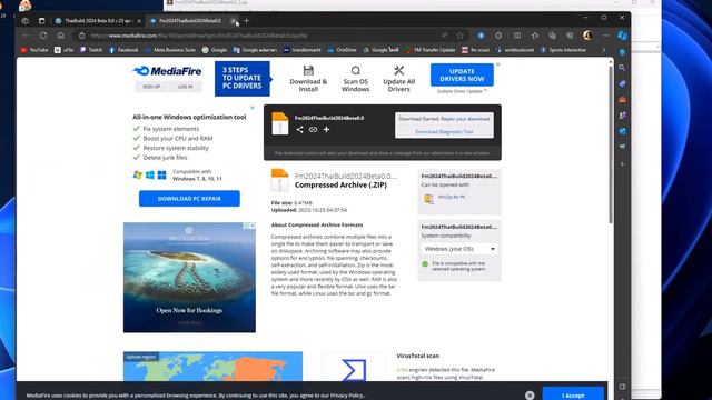 #FM24 🎮 วิธีลงไฟล์ภาษาไทย Football Manager 2024 ทั้ง Steam, Epic, Game Pass ไฟล์โดย FM-Thai смотреть онлайн