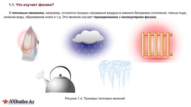Что изучает физика? смотреть онлайн