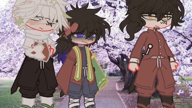 Shinazugawa Handled It || Part 2 Of “ Lights, Camera, Action ||sanegiyuu || Kny ||