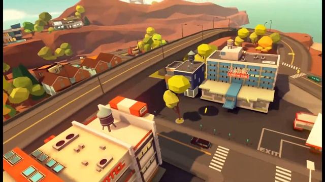 Giant Cop Justice Above All on HTC Vive and Oculus Rift