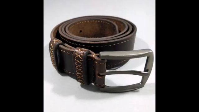 Super leather belts, handmade, leathercraft, красивые ремни из кожи ручной работы смотреть онлайн