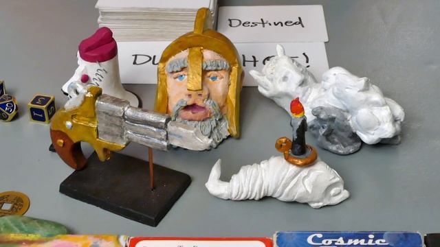 Gemini July - Who Are All These Court Cards - 3D Sculptures, DIY and Rumi Oracle Cards смотреть онлайн