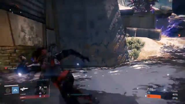 Destiny-заставили взять снайперку смотреть онлайн