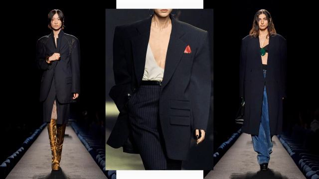 ТРЕНДЫ СЕЗОНА ОСЕНЬ - ЗИМА 2023 - 2024 | МОДНЫЙ ГАРДЕРОБ НА ОСЕНЬ смотреть онлайн